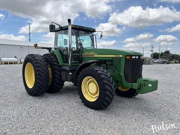 Image of John Deere 8410 Primary image