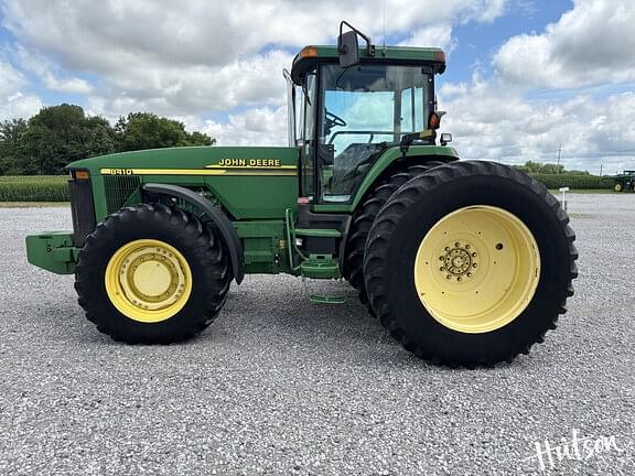Image of John Deere 8410 equipment image 2