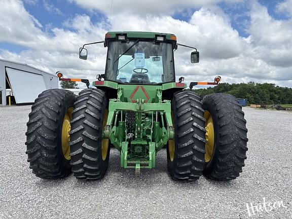 Image of John Deere 8410 equipment image 4