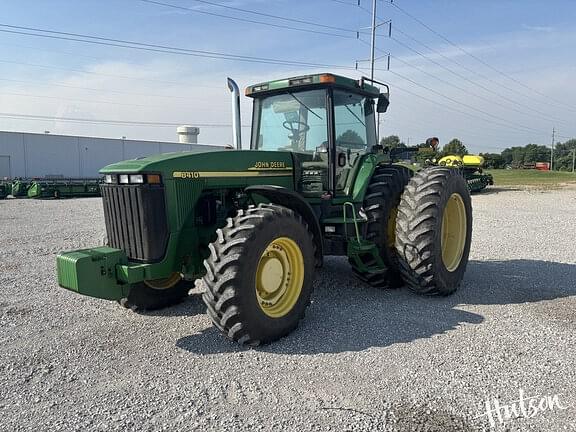 Image of John Deere 8410 equipment image 1