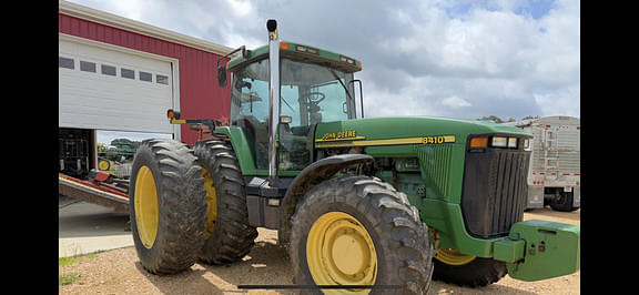 Image of John Deere 8410 Image 0
