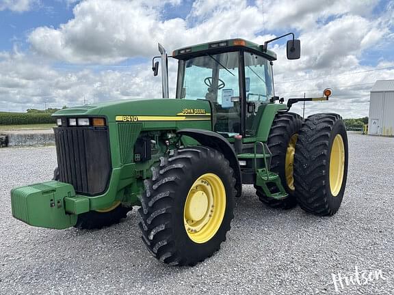 Image of John Deere 8410 equipment image 1