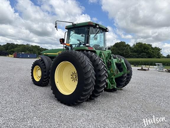 Image of John Deere 8410 equipment image 3