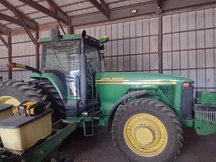 Main image John Deere 8410