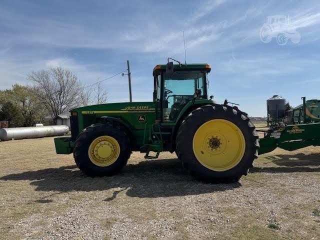 2001 John Deere 8410 Equipment Image0
