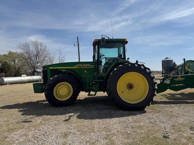 2001 John Deere 8410 Equipment Image0