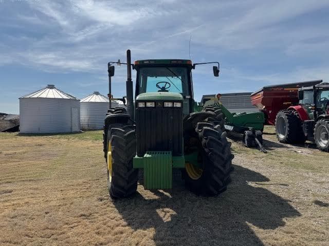 Image of John Deere 8410 equipment image 4