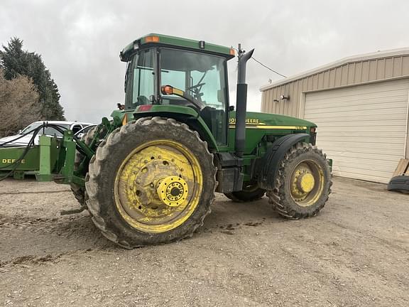 Image of John Deere 8410 equipment image 1