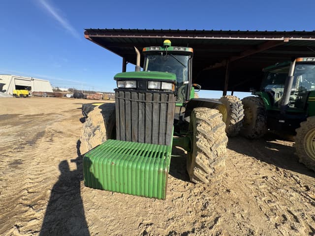 Image of John Deere 8410 equipment image 2