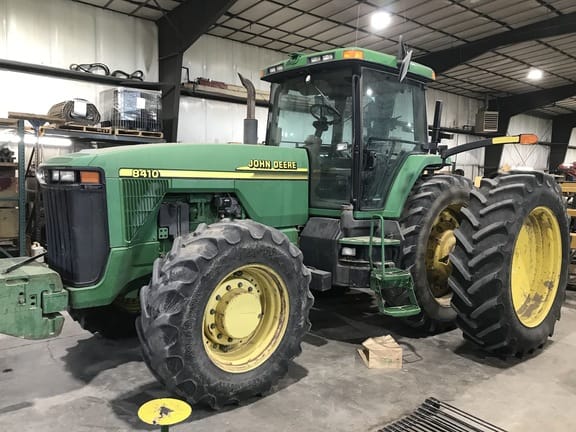 Main image John Deere 8410