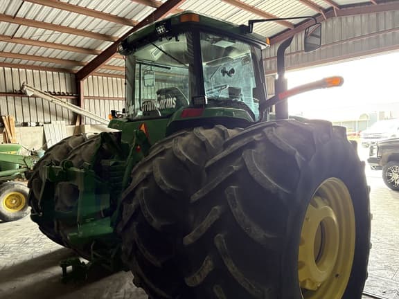 Image of John Deere 8410 equipment image 3