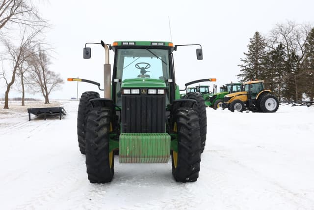 Image of John Deere 8410 equipment image 4