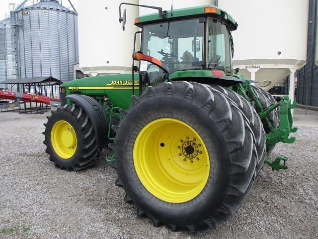 Image of John Deere 8410 equipment image 4