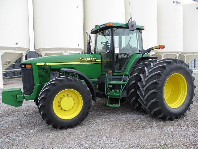 Image of John Deere 8410 Primary image