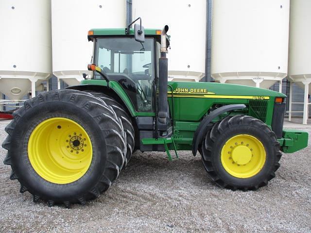 Image of John Deere 8410 equipment image 3