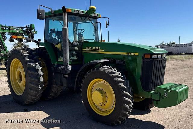 Image of John Deere 8410 equipment image 2