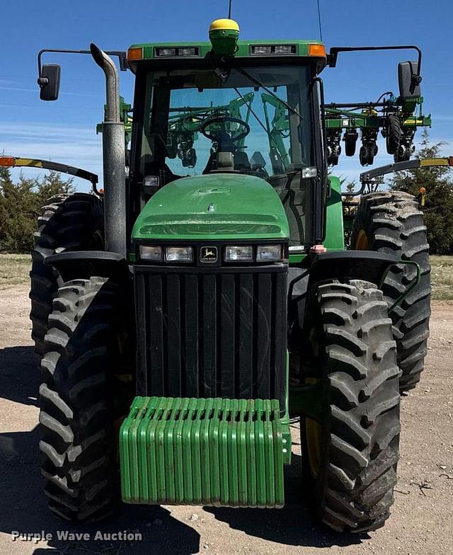 Image of John Deere 8410 equipment image 1