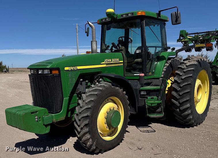 Image of John Deere 8410 Primary image