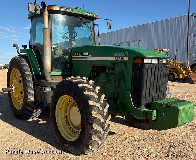 Image of John Deere 8410 equipment image 2