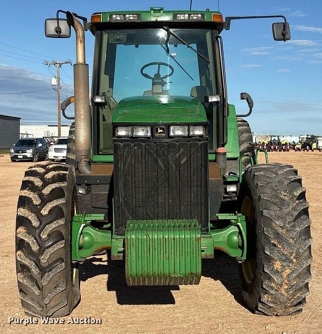 Image of John Deere 8410 equipment image 1