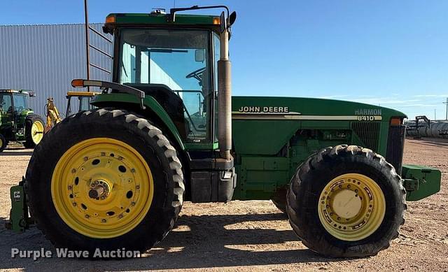 Image of John Deere 8410 equipment image 3