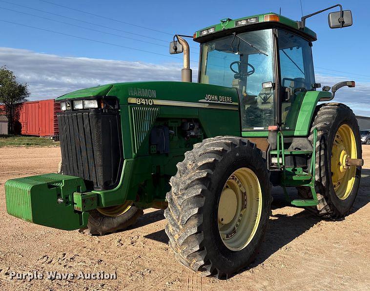 Image of John Deere 8410 Primary image