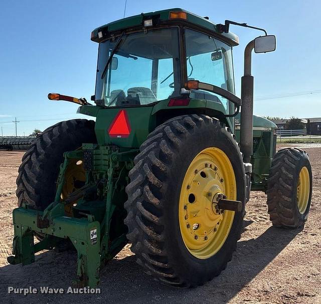 Image of John Deere 8410 equipment image 4