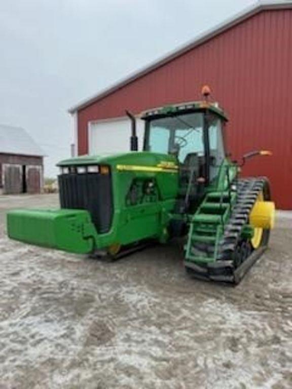 Image of John Deere 8410T equipment image 2