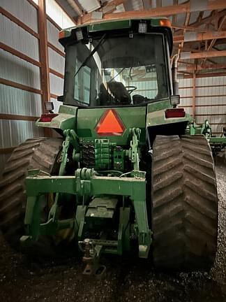 Image of John Deere 8410T equipment image 2