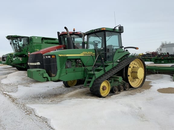 Main image John Deere 8410T