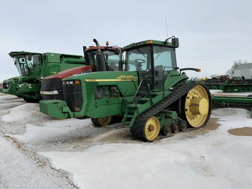 Main image John Deere 8410T