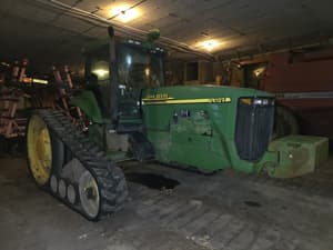 2001 John Deere 8410T Image
