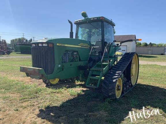 Image of John Deere 8410T equipment image 1