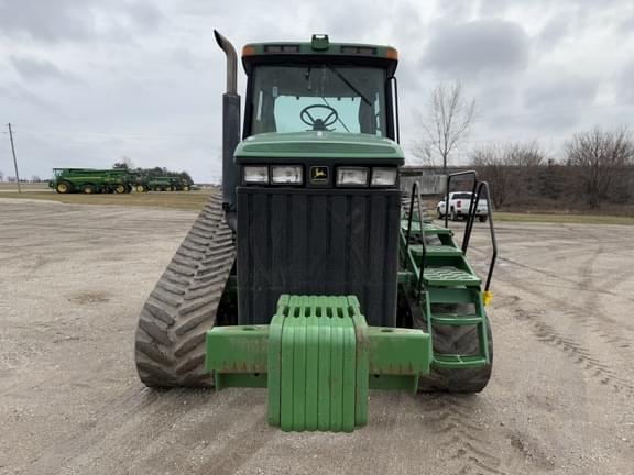 Image of John Deere 8410T equipment image 1