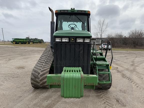 Image of John Deere 8410T equipment image 1