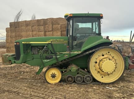 Image of John Deere 8410T equipment image 3
