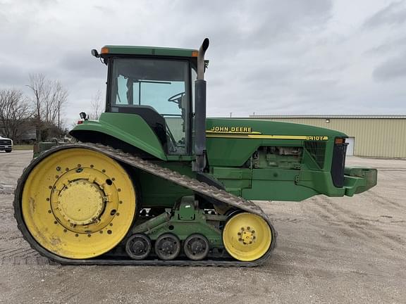 Image of John Deere 8410T equipment image 3