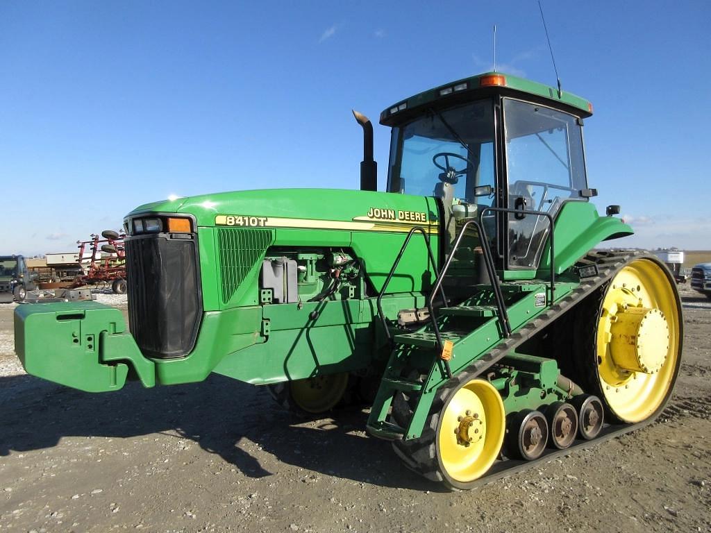 Image of John Deere 8410T Primary image