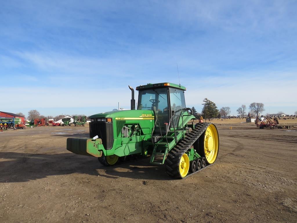 Image of John Deere 8410T Primary image