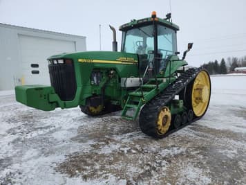 Main image John Deere 8410T