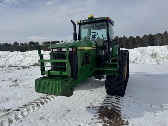 Image of John Deere 8410T equipment image 1