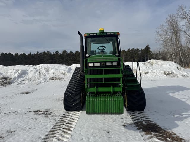 Image of John Deere 8410T equipment image 2