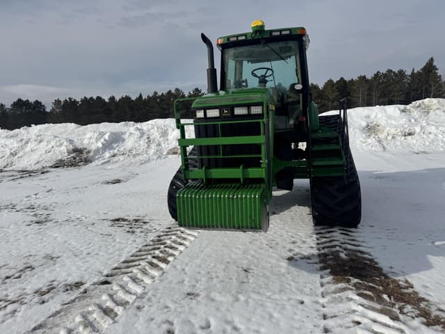 Image of John Deere 8410T equipment image 3