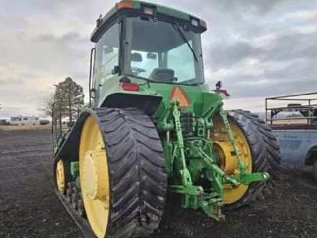 Image of John Deere 8410T equipment image 2