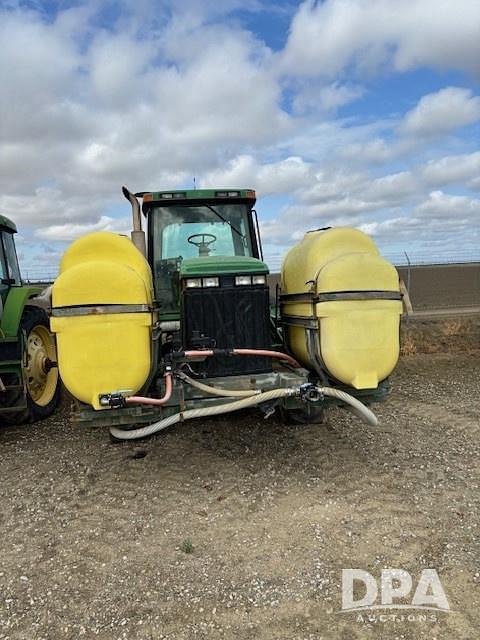 Image of John Deere 8410T equipment image 2