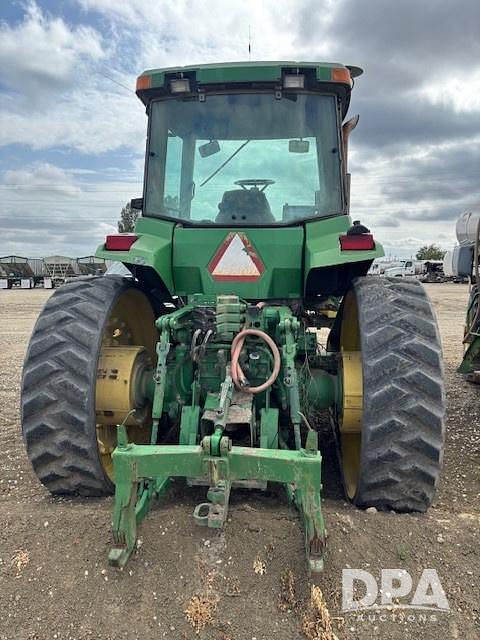Image of John Deere 8410T equipment image 4
