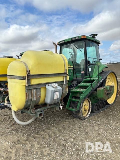 Image of John Deere 8410T Primary image