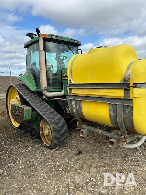 Image of John Deere 8410T equipment image 1