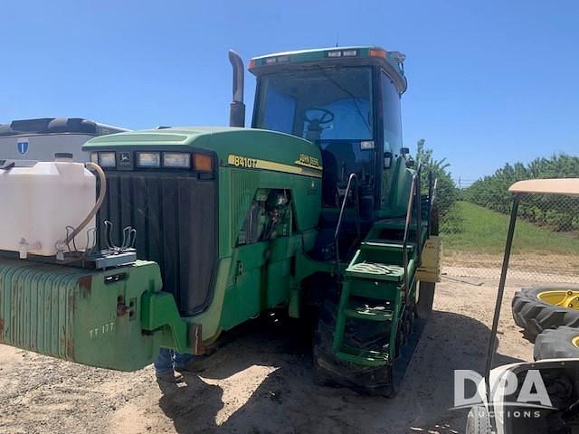 Image of John Deere 8410T Image 1