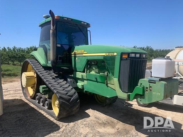 Image of John Deere 8410T Image 0